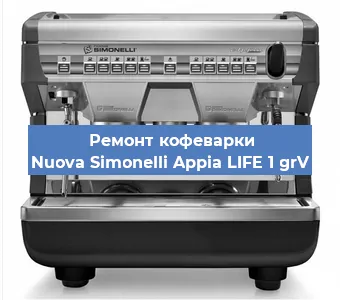Чистка кофемашины Nuova Simonelli Appia LIFE 1 grV от накипи в Нижнем Новгороде